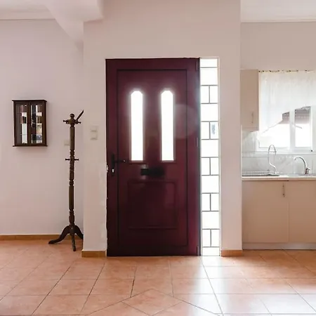 度假居 Kalamata Seaside Garden House Faraí