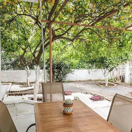 度假居 Kalamata Seaside Garden House