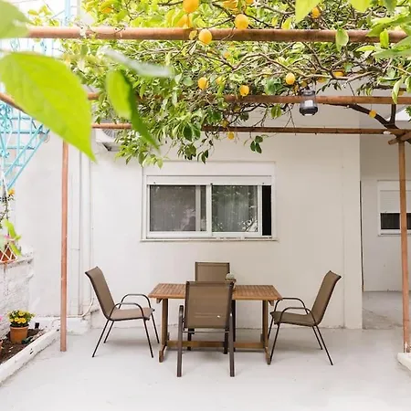度假居 Kalamata Seaside Garden House *
