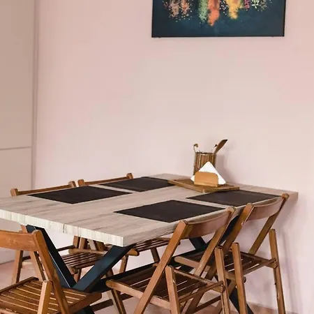 Kalamata Seaside Garden House 度假居 Faraí