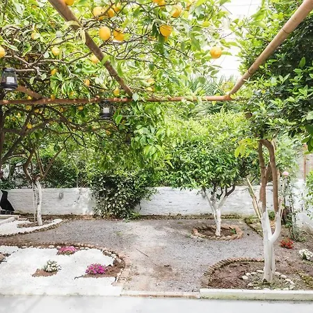 度假居 Kalamata Seaside Garden House